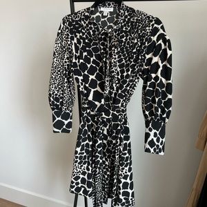 topshop mini dress size 2